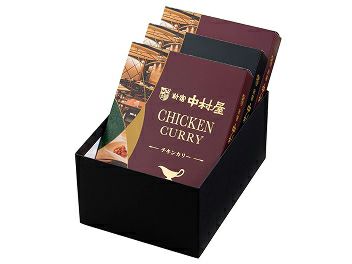 新宿中村屋 特撰ビーフカリー・骨付チキンカリーセット11品 新宿中村屋】特撰カリーセット TCC MARCHE AZABU