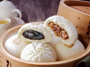 天成餡饅（あんまん） 8個入 【冷凍】 | 中村屋公式オンライン
