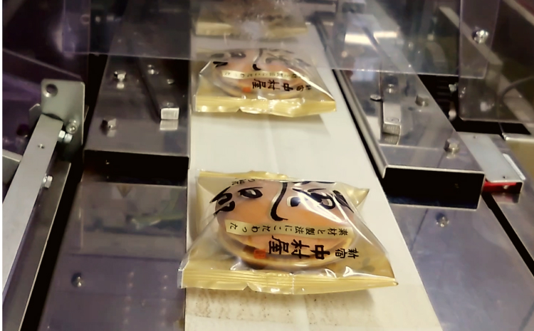 どら焼き個包装