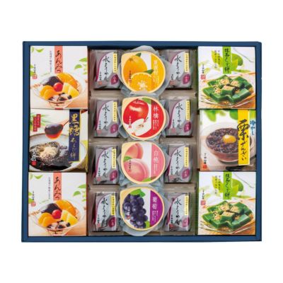 涼菓撰RS50　18個入 【送料無料】【2025年夏の贈り物】
