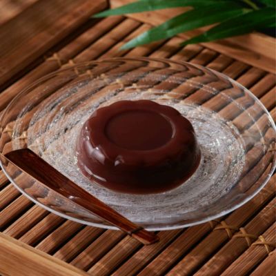 本生水ようかん 【2025年夏の涼菓】