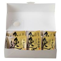 逸品どら焼　6個の詰合わせ内容