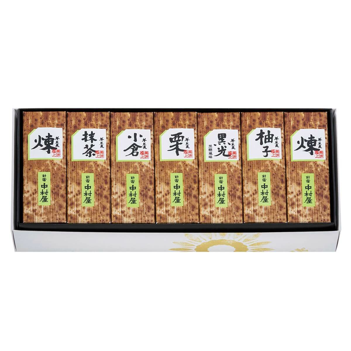 小形羊羹　7本入