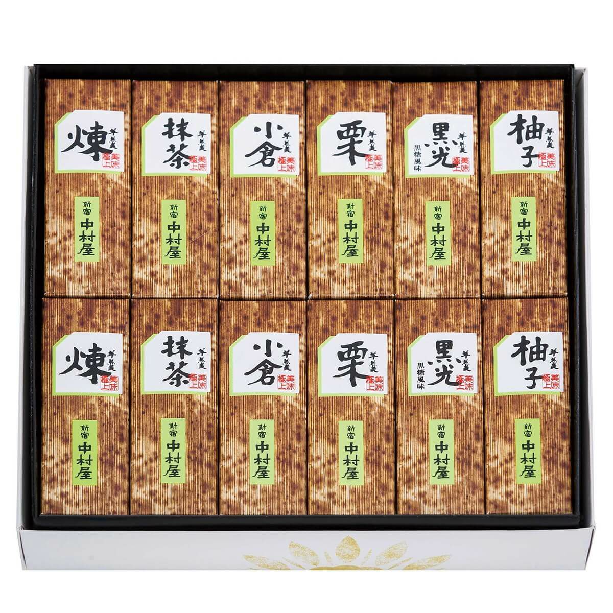 小形羊羹　12本入