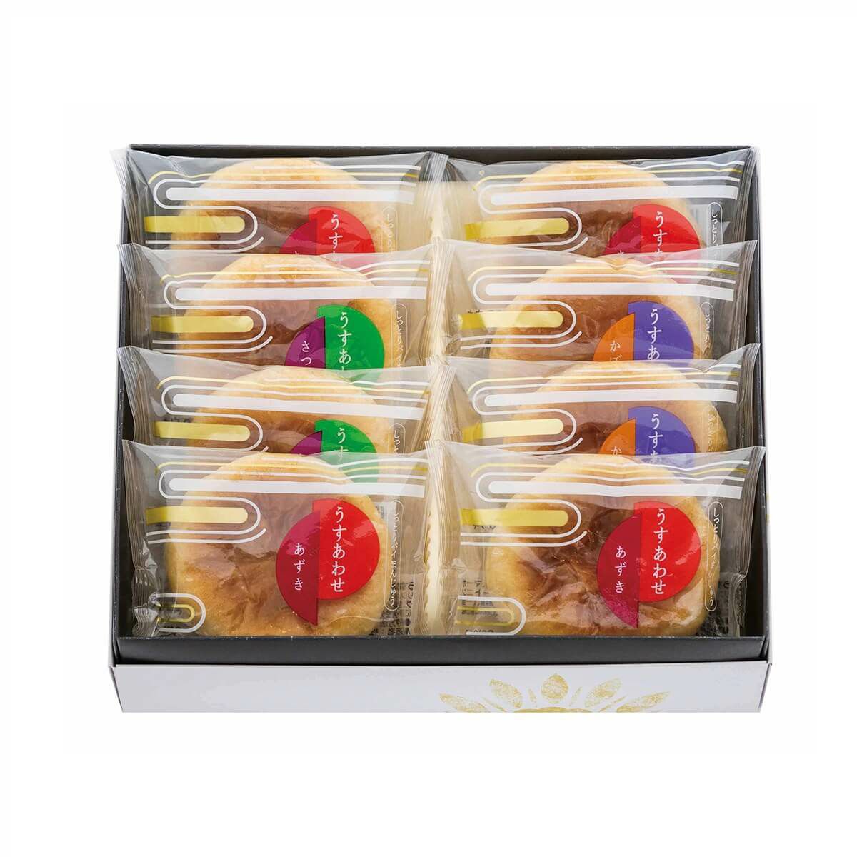 うすあわせ　8個入の商品画像