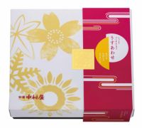 うすあわせ　8個入の外箱画像