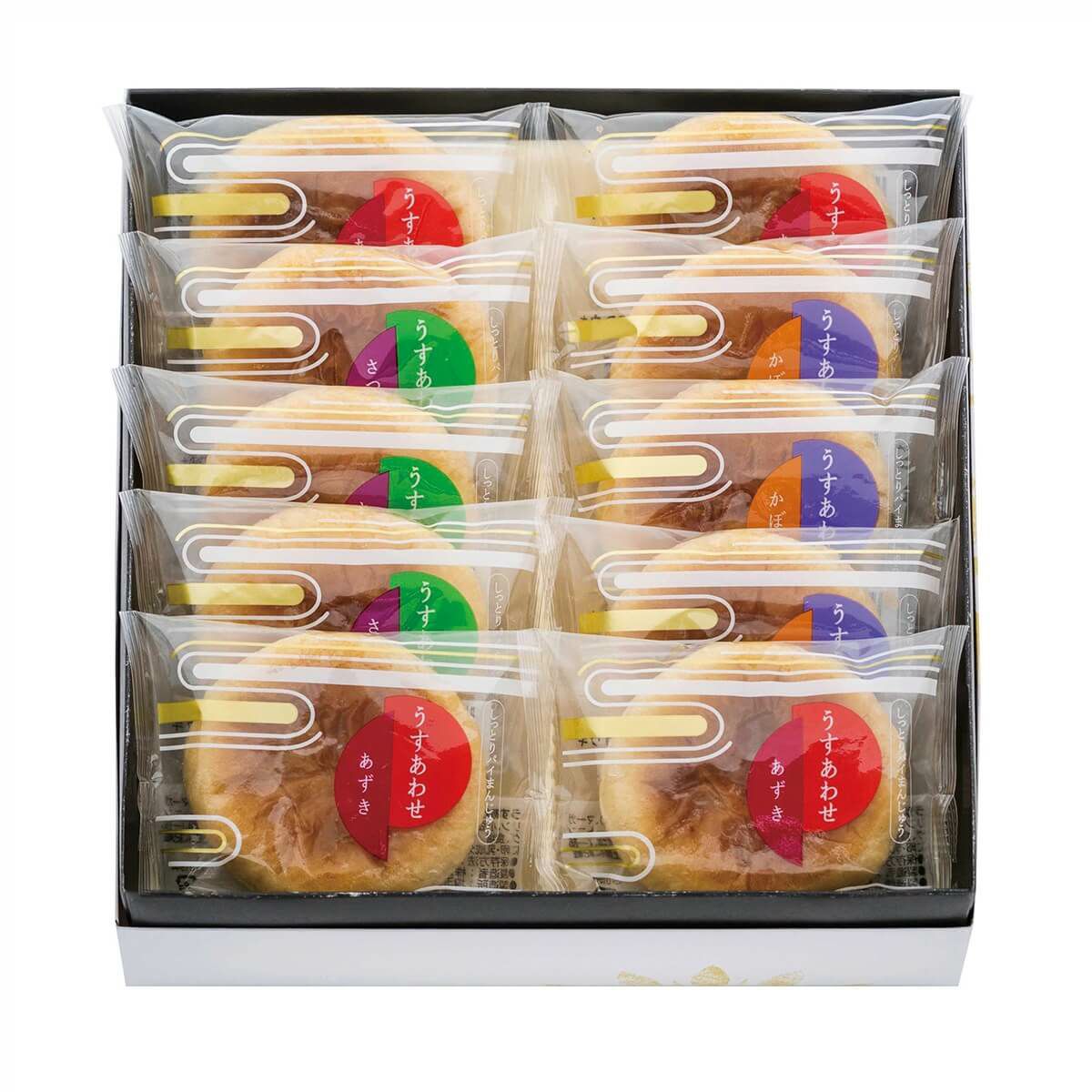 うすあわせ　10個入