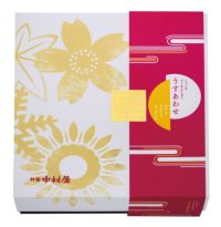 うすあわせ　10個入のギフト箱