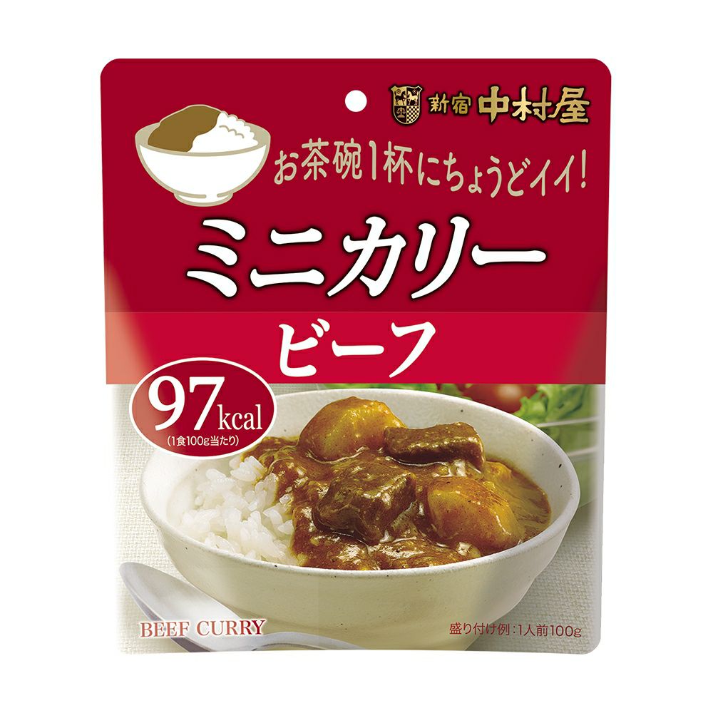 ミニハヤシ 濃厚デミ | 中村屋公式オンラインショップ